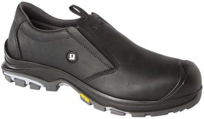Ty Grisport Safe Camino 33507 Slip-On Low S3 Schwarz Grau – Größe 43 – 11.049.049.43