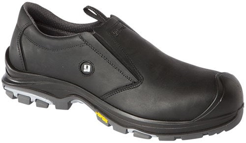 Ty Grisport Safe Camino 33507 Slip-On Low S3 Schwarz Grau – Größe 46 – 11.049.049.46