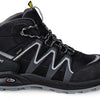 Ty Grisport Safe Cross GTX Line 33663 High S3 ESD | schwarz silber | Größe 48 - 00.049.014.48