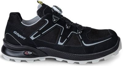 Ty Grisport Safe Cross Horizon 33606 Boa S3 | schwarz silber | Größe 47 - 00.049.011.47