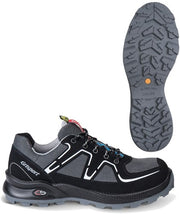 Grisport Safety Cross Safety Ariel 33601 Damen Low S3 Grau Silber – Größe 37 – 00.049.006.37 - afbeelding 1