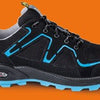 Ty Grisport Safe Cross Safe Enduro 33604 Low S3 Grau Blau – Größe 39 – 00.049.009.39