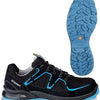 Ty Grisport Safe Cross Safe Enduro 33604 Low S3 Grau Blau – Größe 47 – 00.049.009.47
