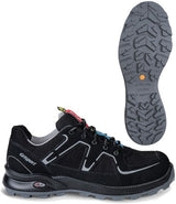 Grisport Safety Cross Safety Nordic 33603 Low S3 Schwarz Silber – Größe 46 – 00.049.008.46 - afbeelding 1