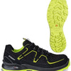 Grisport Safety Cross Safety Xtrail 3365 Low S3 Black Lime – Größe 40 – 00.049.010.40