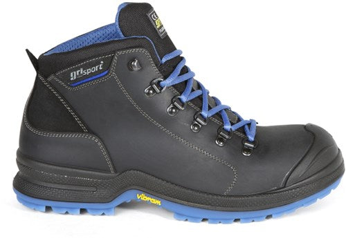 Ty Grisport Safe Data 32502 High S3 Schwarz – Größe 41 – 11.049.062.41