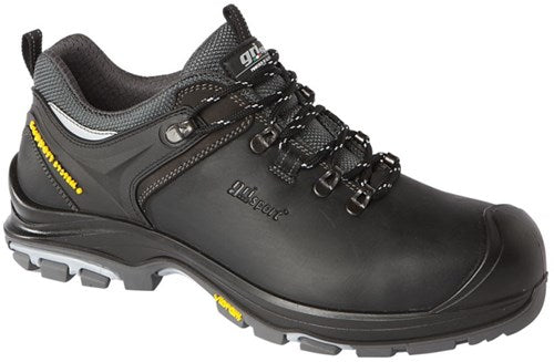 Ty Grisport Safe Eston 33505 Low S3 Schwarz Grau – Größe 41 – 11.049.047.41