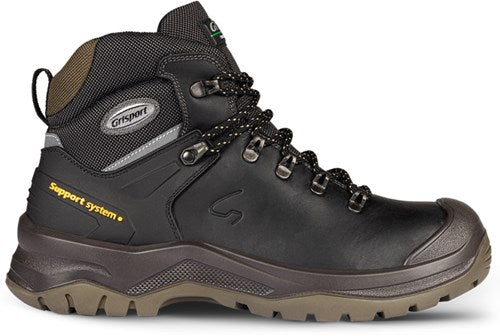Ty Grisport Safe Grisport 903 33247 Offroad S3 | schwarz grün | Größe 39 - 8713458010805