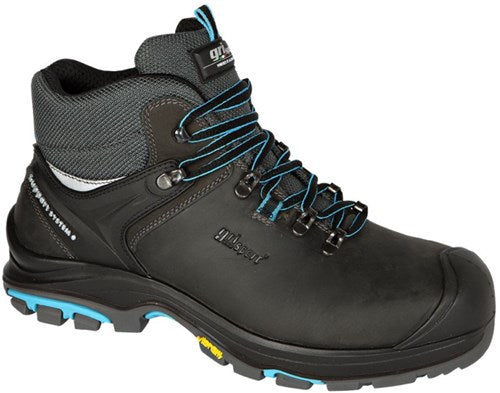 Ty Grisport Safe Helios 33502 High S3 Schwarz Blau – Größe 40 – 11.049.044.40
