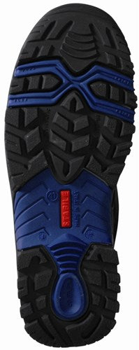 Ty Grisport Safe High 71001L 33353 Var10 S3 + Kn Schwarz – Größe 45 – 11.049.027.45