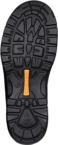 Ty Grisport Safe Slip-On 72457c 33257 Var12 S3 Schwarz – Größe 39 – 11.049.018.39