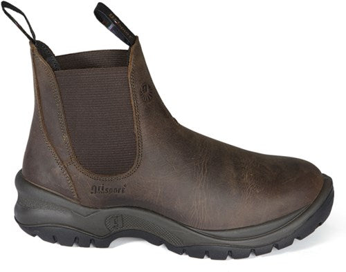 Ty Grisport Safe Slip-On 72457c 33255 Var2 S3 Braun – Größe 43 – 11.049.017.43