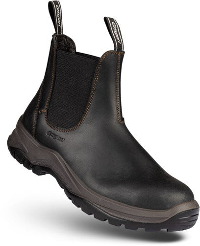 Ty Grisport Safe Slip-on 72457c 33257 var12 s3 | schwarz | Größe 40 - 11.049.018.40