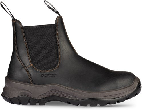 Ty Grisport Safe Slip-on 72457c 33257 var12 s3 | schwarz | Größe 40 - 11.049.018.40