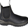 Ty Grisport Safe Slip-On 72457c 33257 Var12 S3 Schwarz – Größe 41 – 11.049.018.41