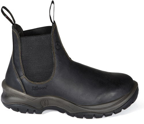 Ty Grisport Safe Slip-On 72457c 33257 Var12 S3 Schwarz – Größe 42 – 11.049.018.42