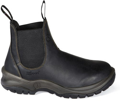 Ty Grisport Safe Slip-On 72457c 33257 Var12 S3 Schwarz – Größe 48 – 11.049.018.48