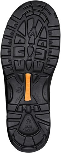 Ty Grisport Safe Boot 70249 S3 + Kn L+L Wolle braun – Größe 39 – 11.049.025.39