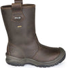 Ty Grisport Safe Boot 70249 S3 + Kn L+L Wolle braun – Größe 39 – 11.049.025.39