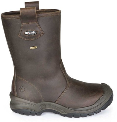 Ty Grisport Safe Boot 70249c 33255 S3 Sympatex Braun – Größe 40 – 11.049.016.40
