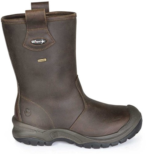 Ty Grisport Safe Boot 70249c 33255 S3 Sympatex Braun – Größe 44 – 11.049.016.44