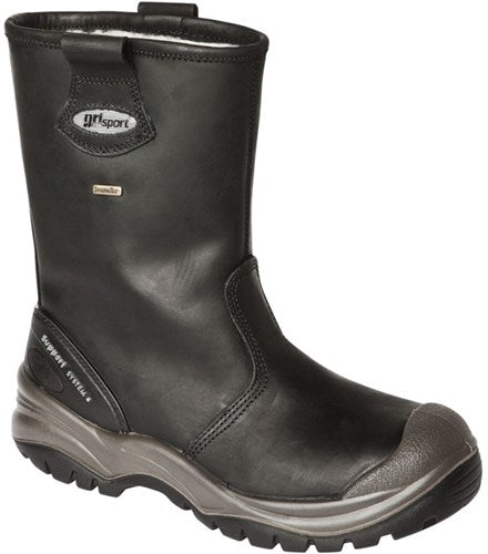 Ty Grisport Safe Boot 72401c + l Wolle schwarz – Größe 43 – 11.049.021.43