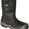 Ty Grisport Safe Boot 72401c Sympatex Schwarz – Größe 46 – 11.049.020.46
