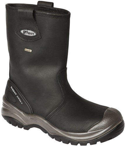 Ty Grisport Safe Boot 72401c Sympatex Schwarz – Größe 46 – 11.049.020.46