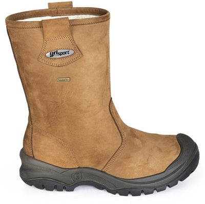 Ty Grisport Safe Boot 72707c+l Wolle S3 + Kn Cognac – Größe 39 – 00.049.001.39