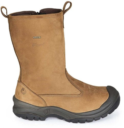 Ty Grisport Safe Boot 72715c+l Wolle S3 Cognac – Größe 46 – 11.049.070.46