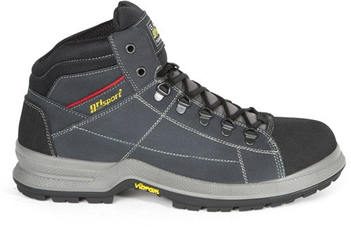 Ty Grisport Safe Matrix 32508 High S3 Grau – Größe 43 – 11.049.066.43