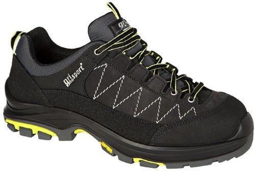 Ty Grisport Safe Solar 33510 Low S3 Black Lime – Größe 39 – 11.049.052.39