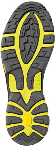 Ty Grisport Safe Solar 33510 Low S3 Black Lime – Größe 43 – 11.049.052.43