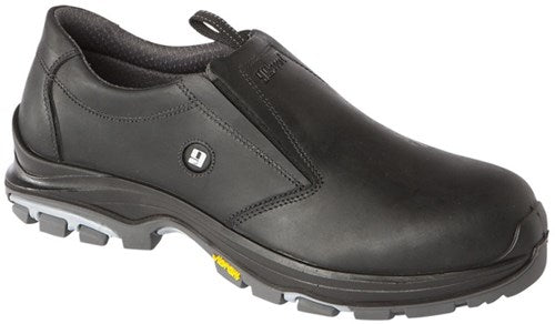 Ty Grisport Safe Trace 33508 Slip-On Low S3 Schwarz Grau – Größe 40 – 11.049.050.40