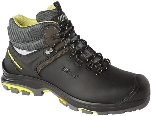Ty Grisport Safe Tundra 33504 High S3 Black Lime – Größe 42 – 11.049.046.42