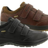 Grisport-Schuh 8637 aktiver Klettverschluss | schwarz | Größe 43 - 10.048.017.43