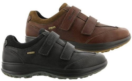 Grisport-Schuh 8637 aktiver Klettverschluss | schwarz | Größe 43 - 10.048.017.43