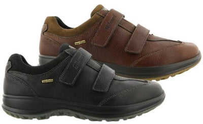 Grisport-Schuh 8637 aktiver Klettverschluss | schwarz | Größe 46 - 10.048.017.46