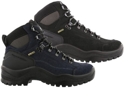 Grisport Schuhberge Mitte 12200 | schwarz 01 | Größe 45 - 00.048.122.45