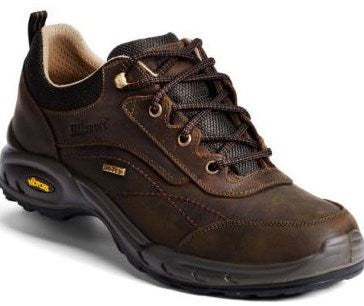 Grisport Schuh niedrig salo braun - Größe 42 - 13.048.111.42