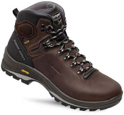 Grisport-Schuh scilla 12833 | braun | Größe 45 - 00.048.099.45