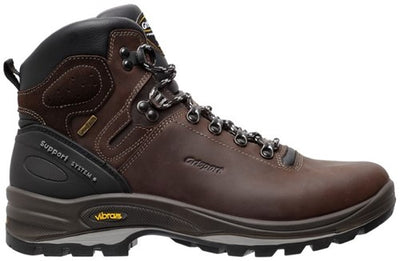 Grisport-Schuh scilla 12833 | braun | Größe 45 - 00.048.099.45