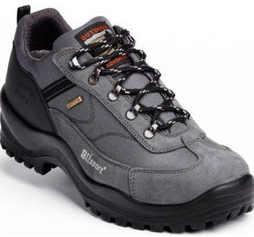 Grisport Schuh Torino Low 10670 | schwarz | Größe 37 - 13.048.118.37