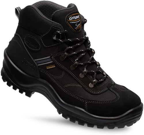 Grisport Schuh Torino Mid 10670 | schwarz 01 | Größe 38 - 13.048.120.38