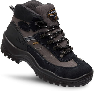 Grisport Schuh Torino Mid 10670 | schwarz 01 | Größe 45 - 13.048.120.45