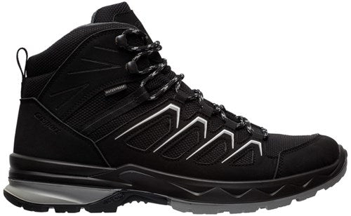 Grisport-Schuh Wega Mid 14917 | schwarz 01 | Größe 39 - 8718191170908