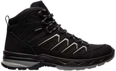 Grisport-Schuh Wega Mid 14917 | schwarz 01 | Größe 39 - 8718191170908