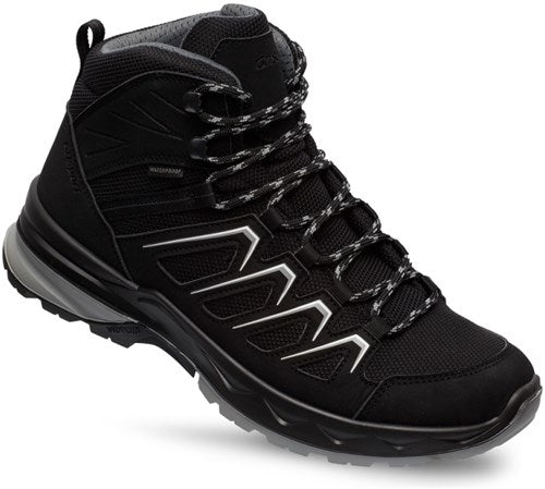 Grisport-Schuh Wega Mid 14917 | schwarz 01 | Größe 39 - 8718191170908