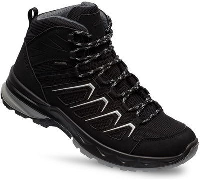 Grisport-Schuh Wega Mid 14917 | schwarz 01 | Größe 39 - 8718191170908