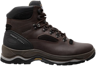 Grisport Tiben Mid Leder gefüttert 11207 | braun | Größe 37 - 13.048.048.37